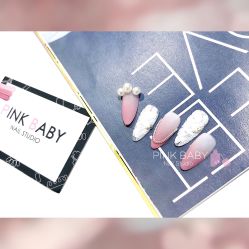 手部美甲-PinkBaby美甲美睫