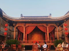 -茅山东方盐湖城景区