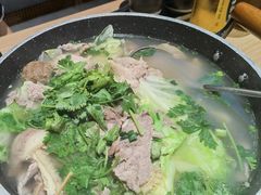 -川堂风·跷脚牛肉·乐山爆炒(宝山日月光店)