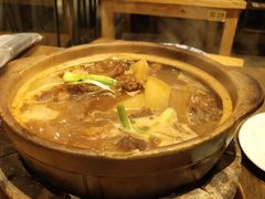 牛筋牛腩煲-十六蒲(桂林路店)