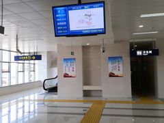 -旅顺新港(地铁站)