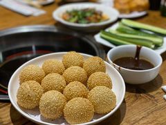 麻团-安诚居干锅鸭头(八角店)