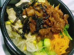 -韩时烤肉(丰科万达广场店)