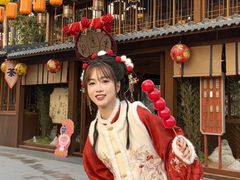 -深圳锦绣中华民俗村