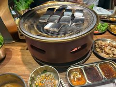 -西塔老太太泥炉烤肉(万柳华联店)