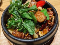 -竹里馆·淮扬菜·功夫茶(老门东店)