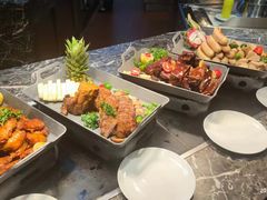 -重庆丽苑维景国际大酒店·海鲜自助餐厅