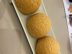 酥皮山楂叉烧包-蔡澜点心(三里屯T+MALL店)