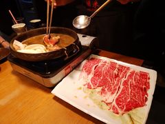 -满来寿喜烧(金虹桥店)