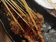-老铁岭·涮肚烧烤(太原街店)
