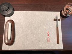餐具摆设-无味舒食(思南公馆店)