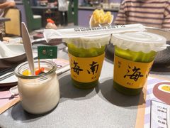椰奶果冻布丁-椰小鸡·琼州糟粕醋(美兰缤纷城店)