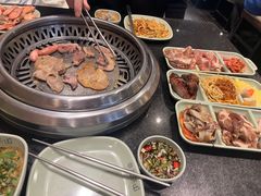 -盛江山自助料理(太原街万达店)