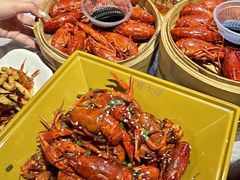 -可可大虾武汉土菜大排档(万松园1店)