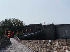 -南京城墙景区