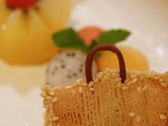 -红棉中餐厅·广州海航威斯汀酒店