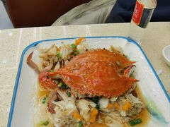 -渔中舟海鲜大排档(普陀沈家门店)