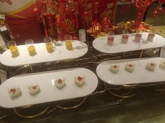 -广州万富希尔顿酒店-感趣自助餐厅·生蚝海鲜刺身