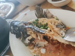 -老船长海鲜大排档(集美店)