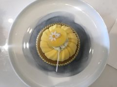 -朱迪小铺.半糖奶油蛋糕(海汇港店)