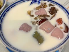 传统水牛奶桃胶-双喜老铺(人民广场店)