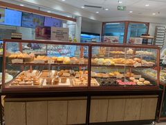 面包甜点陈列柜-多乐之日(和平伊势丹店)