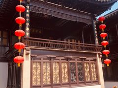 -山塘街古戏台