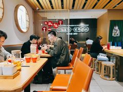 大堂-天怡興·百年蒸饺(中心书城店)