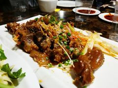 拌猪蹄-郑喜旺烧烤(郑州总店)
