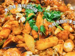 -黄记煌三汁焖锅(镇江苏宁广场店)