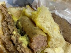 -麦当劳(军博店)