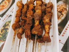 -新疆兵团食府清真(马连道店)