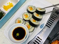 -韩时烤肉(丰科万达广场店)