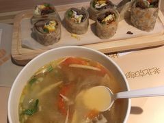 -卷翻天·卷饼(越野路店)