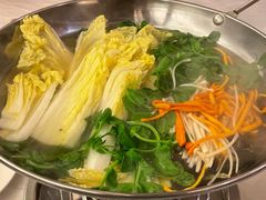 素菜锅-灵山大佛梵宫餐饮