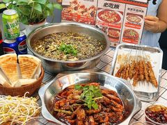 -蛙老爹·蜀香美蛙鱼头(王家湾店)