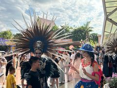 -南宁方特东盟神画