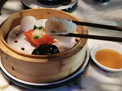 招牌虾饺皇-绿茶餐厅(城西银泰城店)
