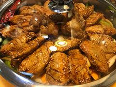 -黄记煌三汁焖锅(崇文门店)