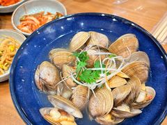 -长寿参鸡汤(朝韩风情街店)