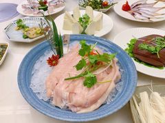 生鹅肠-围炉夜话·潮汕卤水火锅(榕江店)