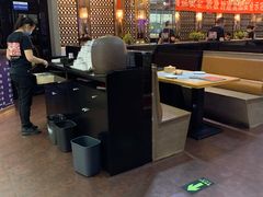 大堂-江边城外烤全鱼(龙德广场店)