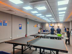 -搏鸣乒乓球俱乐部(万柳店)