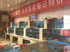 水产区-普天和酒楼·新津菜·烤鸭(天津之眼店)