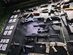 -兵魂·室内真人CS枪战俱乐部·团建·军事轰趴馆