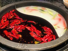 -井格重庆火锅(临平银泰城店)