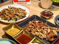 -金博士朝鲜民族餐厅(工大店)