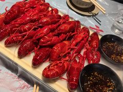 -肥肥虾庄·金牌油焖大虾(杨园滨江时代walk店)