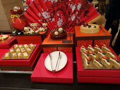 -常州富力喜来登酒店 Feast盛宴标帜西餐厅(新北万达广场店)