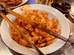 -马路牙子地桌烤肉(工体店)